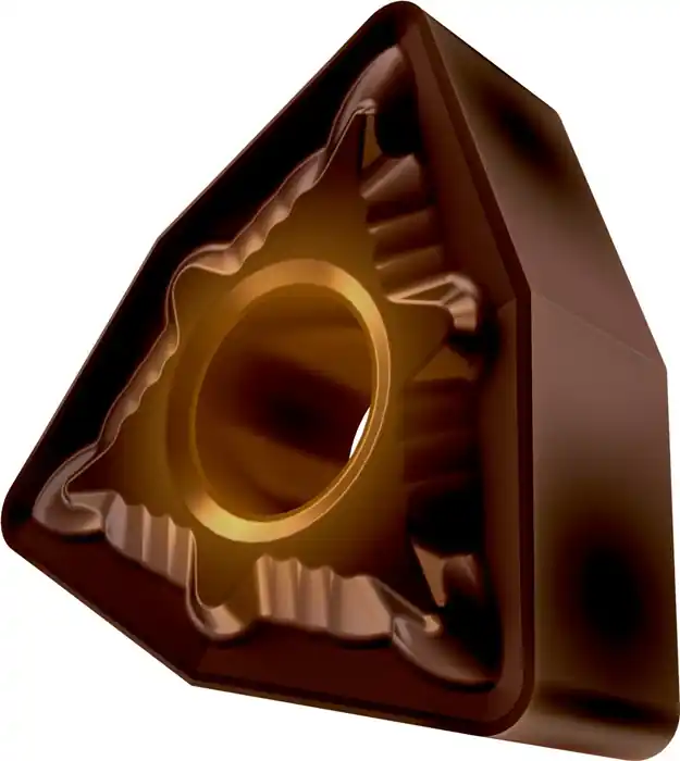 Drehwendeschneidplatte ISO WNMG 080408E-M:T8430 D. 5,16mm PVD beschichtet PRAMET VE: 10 Stück Billig