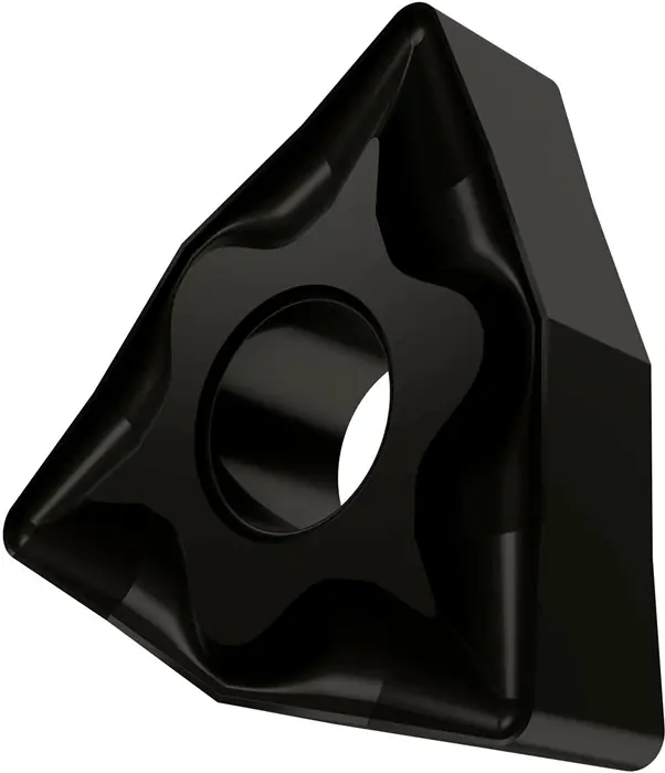 Drehwendeschneidplatte ISO WNMG 080408E-NF:T7335 D. 5,16mm MT-CVD beschichtet VE: 10 Stück Günstig