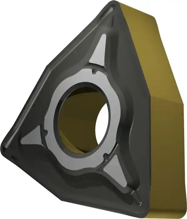 Günstig Drehwendeschneidplatte ISO WNMG 080408-NRM:T9415 D. 5,16mm MT-CVD beschichtet VE: 10 Stück
