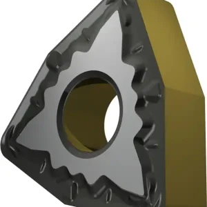 Drehwendeschneidplatte ISO WNMG 080412E-FM:T9415 D. 5,16mm MT-CVD beschichtet VE: 10 Stück Expressversand