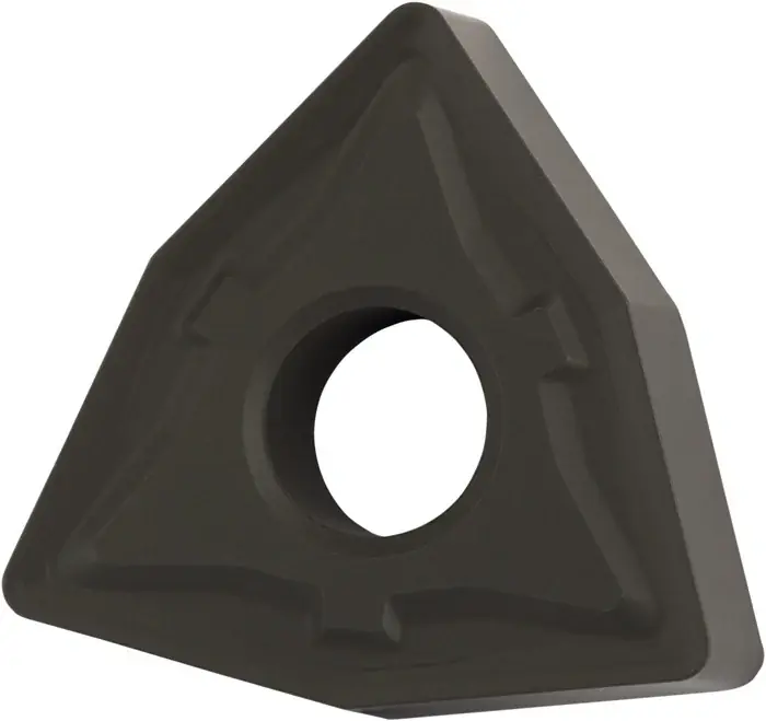 Begrenztes Angebot Drehwendeschneidplatte ISO WNMG 080412E-R:T5315 D. 5,16mm MT-CVD beschichtet VE: 10 Stück