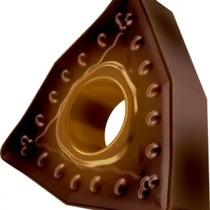 Versand Am Gleichen Tag Drehwendeschneidplatte ISO WNMM 080408E-OR:T8430 D.5,16mm PVD beschichtet PRAMET VE: 10 Stück
