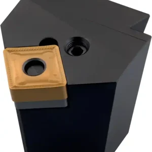 Schwerlast-Drehkopf ISO KHP-CBNR 25 Funktions-L. 47mm Rechtslauf PRAMET Expressversand