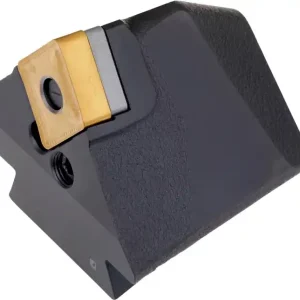 Schwerlast-Drehkopf ISO KHP-CLNL 19 Funktions-L. 45mm Linkslauf PRAMET Echt