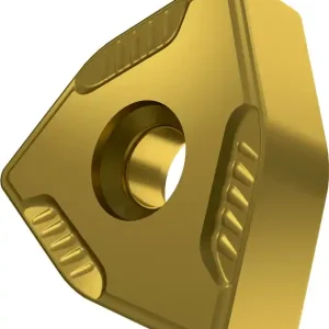 Wendeschneidplatte ISO WNXJ 201380-PR-S01:6630 Tiefe 8mm MT-CVD beschichtet VE: 3 Stück Neu Im Sortiment