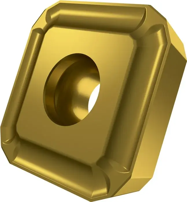 Bohr-Wendeschneidplatte ISO XPET 11T3AP:D8345 Bohrungs-D. 3,9mm PVD beschichtet VE: 10 Stück Meistverkauft
