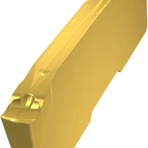 Wendeschneidplatte ISO GL1-D150G015L12-PM:G8330 Breite 1,5mm PVD beschicht. Gold VE: 10 Stück Schnäppchen