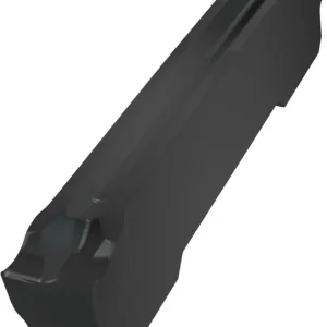 Wendeschneidplatte ISO GL3-D300M02-PM:T7325 Breite 3mm MT-CVD beschicht. Schwarz VE: 10 Stück Geprüft