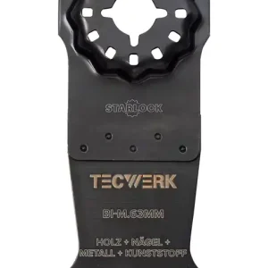 Tauchsägeblätter B.63mm Eintauch-T.40mm 10 St.Starlock TECWERK Schnäppchen