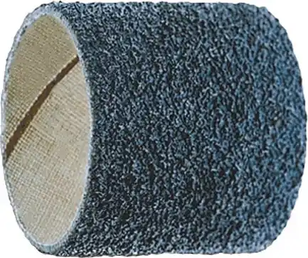 Schleifhülse D45xB30mm K.60 Zirkongewebe max.Drehz.8500min-¹ TECWERK VE: 100 Stück Sonderangebot