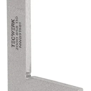 Schlosserwinkel Schenkel-L.200x130mm m.Anschlag TECWERK Top-Seller