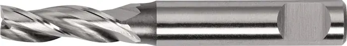 Top-Seller Minibohrnutenfräser D.2mm HSS-Co8 Weldon Z.3 lang TECWERK