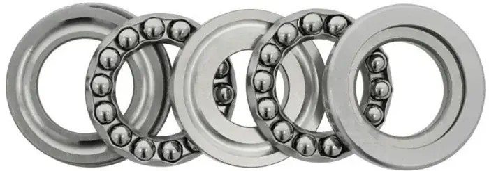 Axial-Rillenkugellager 54305 U ID 20mm AD 55mm B.42mm 1St./VE NSK Preisreduziert