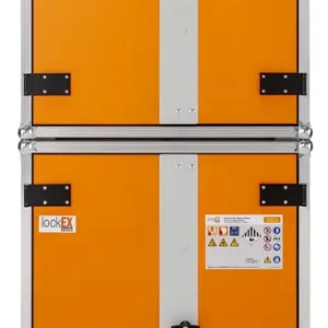 Heißes Angebot CEMO Akku-Lagerschrank 8/20 lockEX mit Füßen