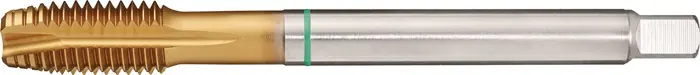 Sonderaktion Maschinengewindebohrer DIN 376B Univ.M16x2mm HSS-Co TiN 6H TECWERK