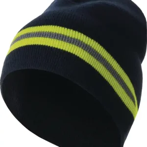 Strickmütze EIKE univ.marine/gelb ELYSEE Sofort Bestellen