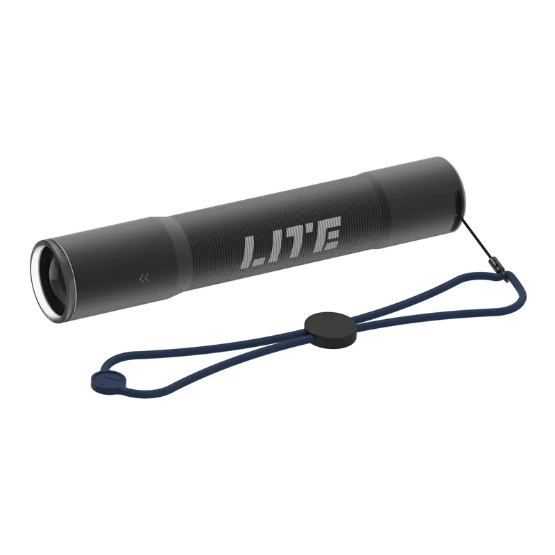 Neuheit SCANGRIP LED-Taschenlampe Torch Lite 400 A - Leuchtweite bis zu 120 m
