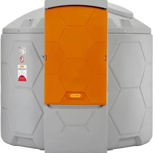 Preis Gesenkt CEMO Dieseltank CUBE Outdoor fastfill - 7500 Liter