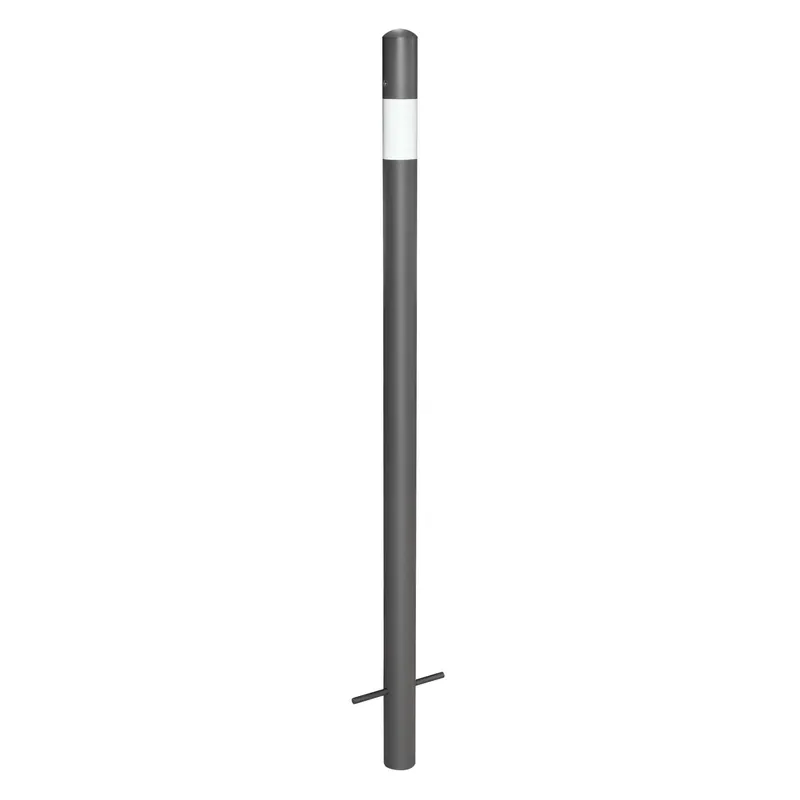 Bestseller MORION Absperrpfosten 60 mm feststehend - zum Einbetonieren