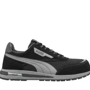 Beliebt Puma SAFETY Arbeitsschuhe RIDER BLK LOW S1PS ESD FO HRO SR