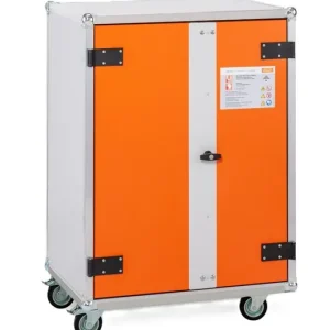 Heißes Angebot CEMO Akku-Ladeschrank Basic - lockEX
