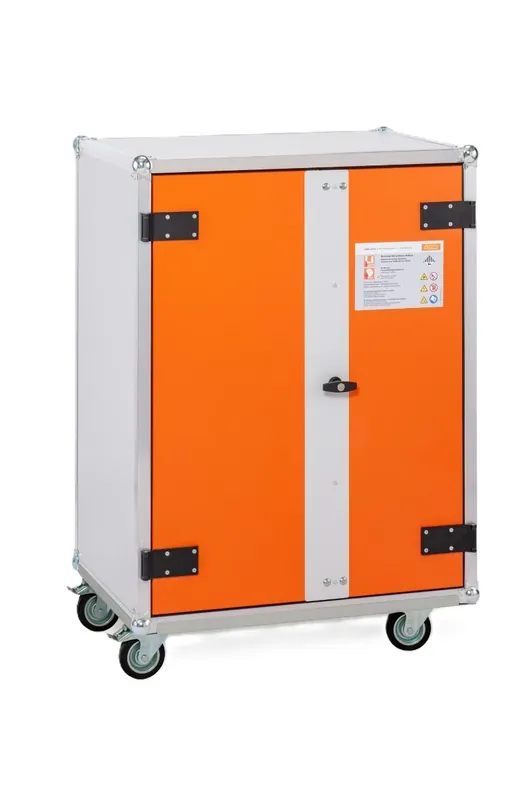 Heißes Angebot CEMO Akku-Ladeschrank Basic - lockEX