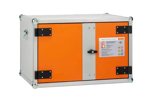 CEMO Akku-Ladeschränke Premium - lockEX Geprüft