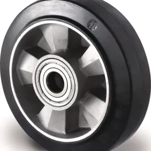 Mega-Angebot Ersatzrad D.200mm Trgf.450kg Gum.TECWERK