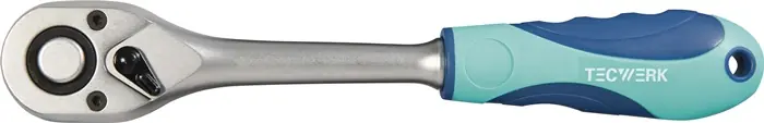 Sichere Zahlung Hebelumsch.kn.3/8 Zoll 72 Z.Umschalth.TECWERK