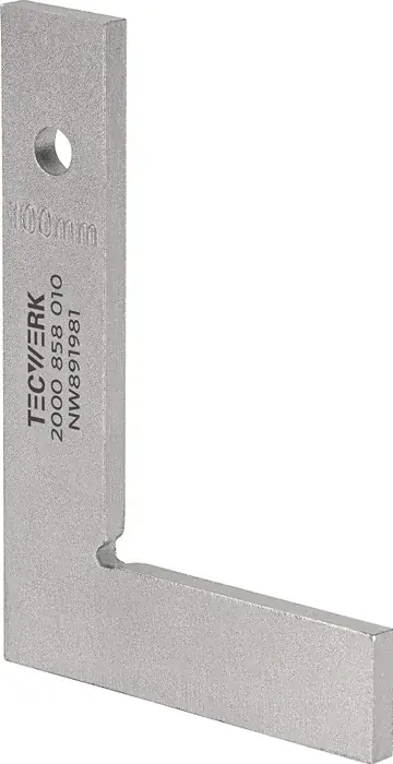 Schlosserwinkel Schenkel-L.500x280mm o.Anschlag TECWERK Wochenendangebot