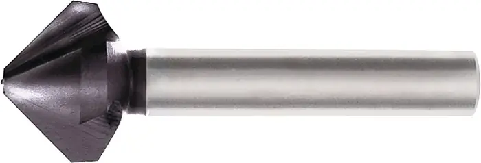 Top-Seller Kegelsenker DIN 335C 90Grad D.16,5mm HSS TiAlN Z.3 TECWERK