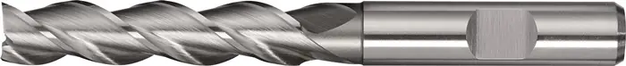 Solange Der Vorrat Reicht Bohrnutenfräser DIN 844 Typ W D.5mm HSS-Co8 Weldon Z.3 lang TECWERK