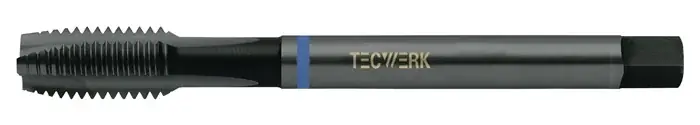 Sichere Zahlung Maschinengewindebohrer DIN 376B VA M20x2,5mm HSS-Co nitr.u.vapor.6H TECWERK