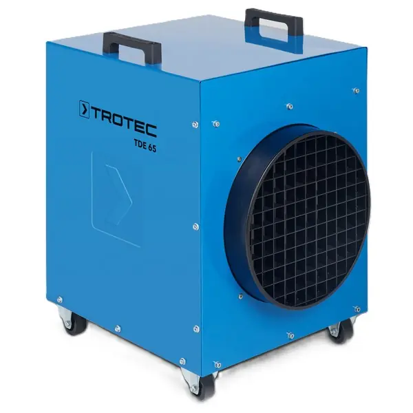 Nur Heute TROTEC Elektroheizer TDE