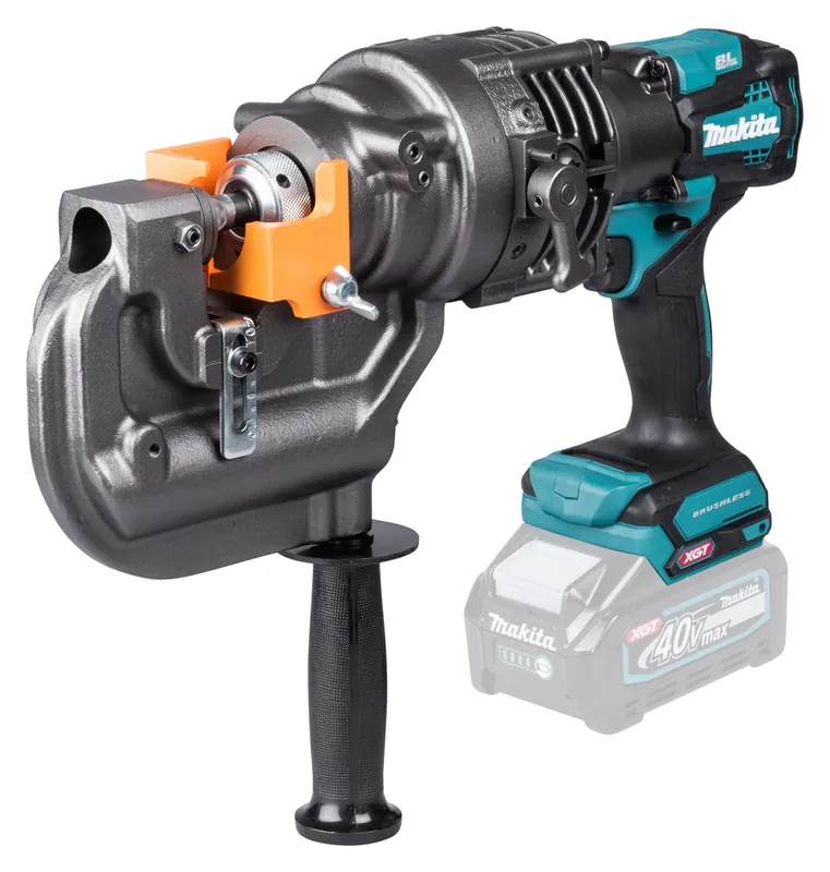 Wochenendangebot Makita 40V Akku-Lochstanze PP001GZK - Solo