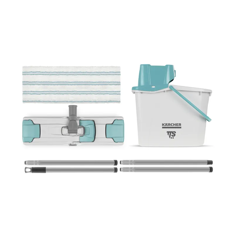 Kärcher Uni Junior Kit mit Stiel Saisonangebot