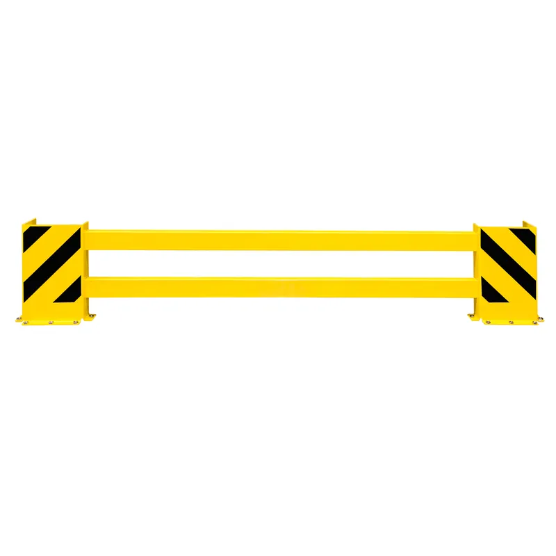 BLACK BULL Regalschutz-Planke B Set - 2 Winkel + 2 Planken Preisreduziert