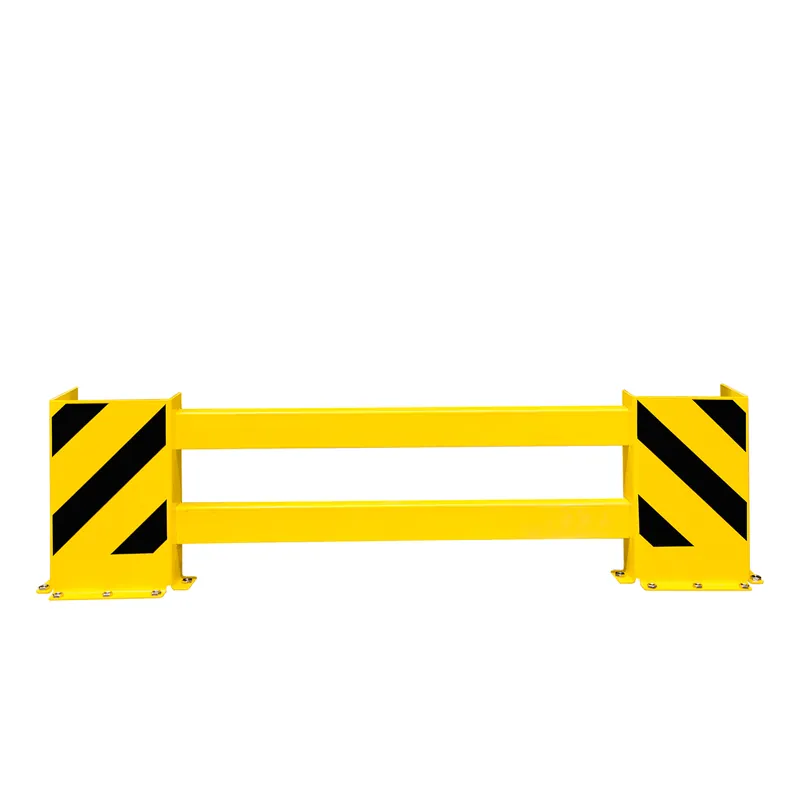 BLACK BULL Regalschutz-Planke B Set - 2 Winkel + 2 Planken Markenprodukt