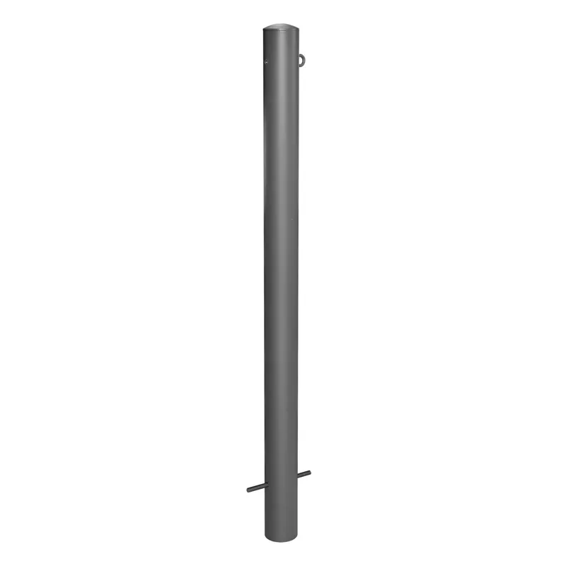 Super-Preis MORION Absperrpfosten 90 mm feststehend - zum Einbetonieren