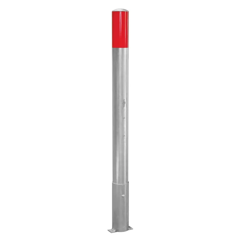 Jetzt Kaufen MORION Absperrpfosten 90 mm herausnehmbar - zum Einbetonieren