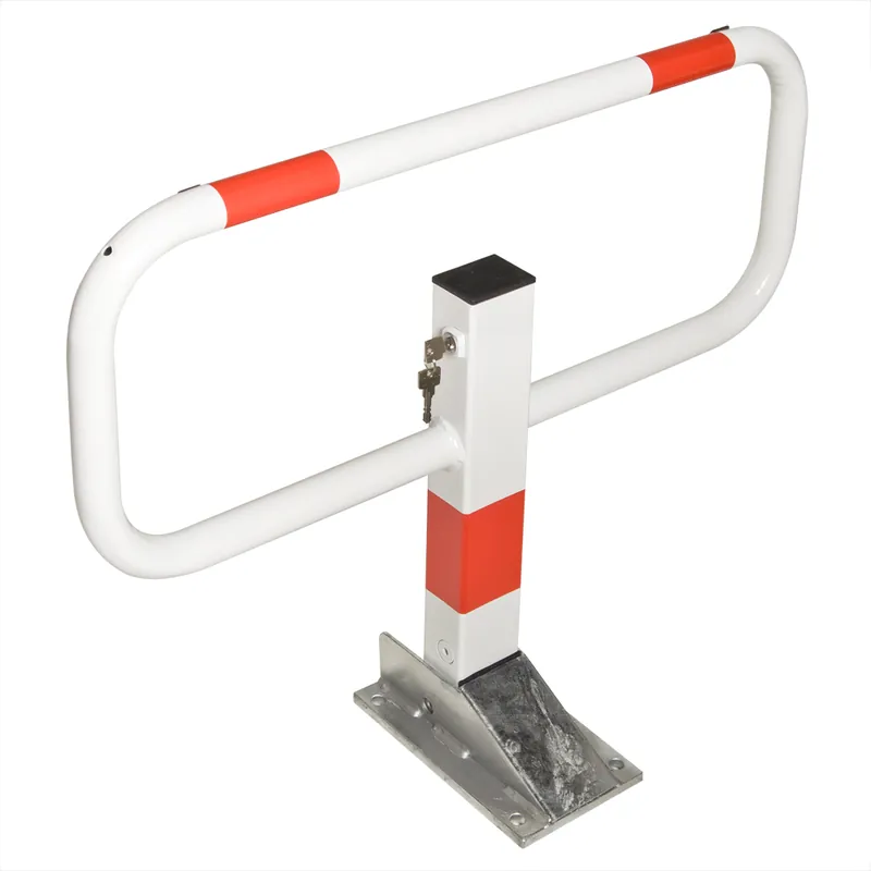 SESAM-Privat Kipp-Sperrbügel 570 x 780 mm Überflur - Zylinderschloss + 2 Schlüssel Preis Gesenkt