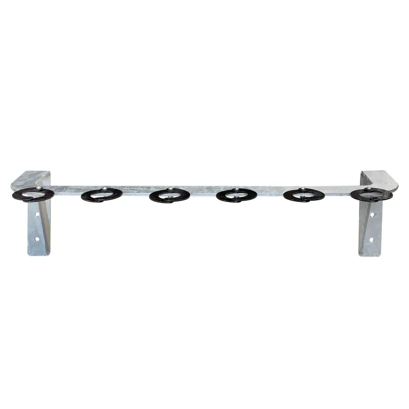 CITY-Scooter-Parker-Wandmontage 250 x 1100 x 250 mm - feuerverzinkt Nur Für Kurze Zeit