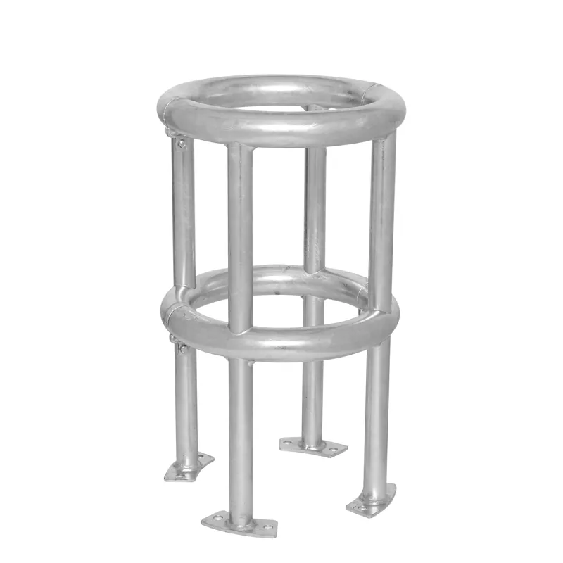 Solange Der Vorrat Reicht MORION Rohrschutz 360° 48er Rohrbogen - 2mm Wandstärke - 600mm Höhe