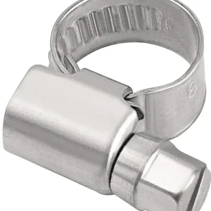 Schlauchschelle 12-20mm W4 Bandbr.9mm Bandbr.9mm Btl.TECWERK VE: 100 Stück Preisknaller