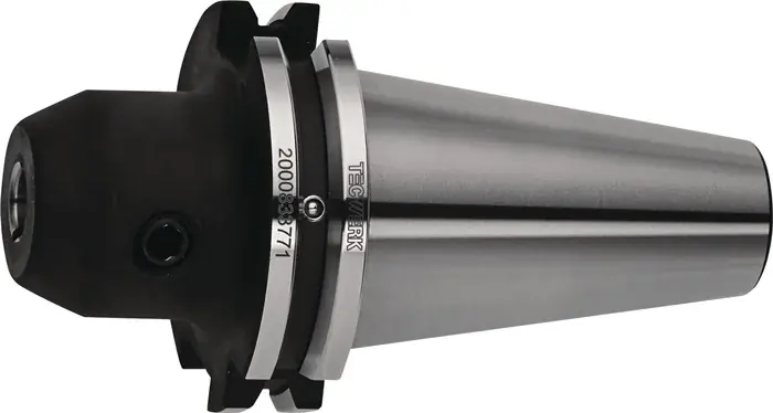 Direkt Vom Hersteller Flächenspannfutter DIN 69871AD Weldon Spann-D.18mm SK40 A.-L.63mm TECWERK