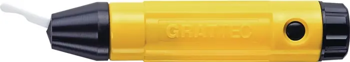 Sonderangebot Entgratwerkzeug ROTO Typ Roto 65Grad gelb,schwarz GRATTEC