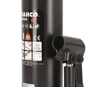 Günstig Flaschenwagenheber Trgf.8 t Hub 460mm Bau-H.230mm BAHCO