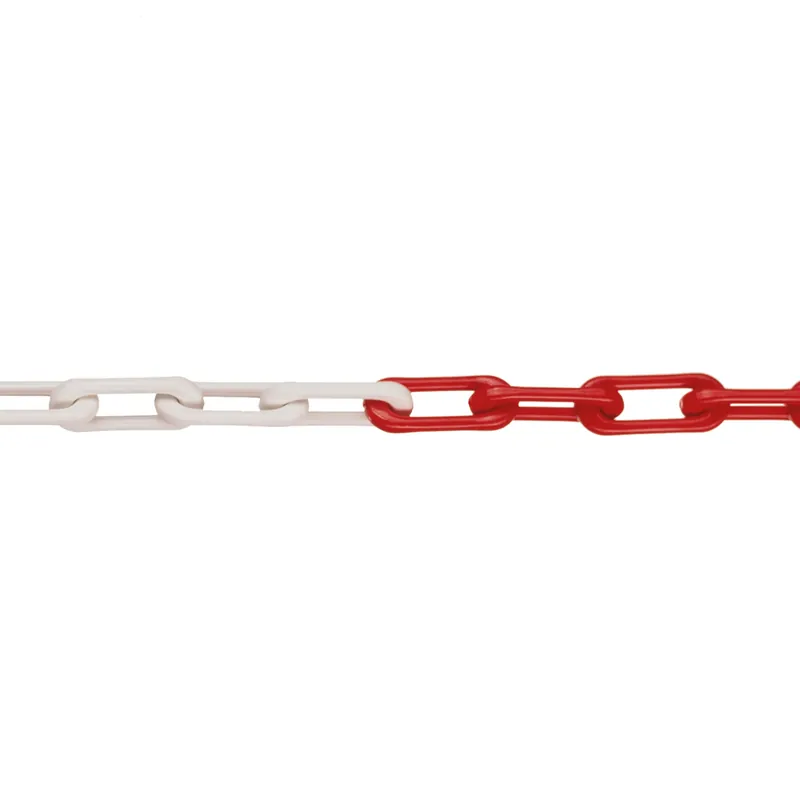 MNK-Nylon Warnketten Güte 6 - 25 Meter Abverkauf