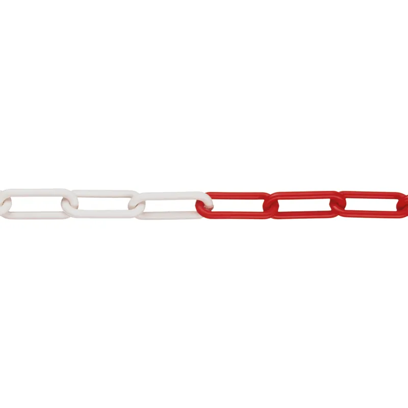 M-POLY Polyethylen-Sichtketten ungeprüft - 10 Meter Neuheit