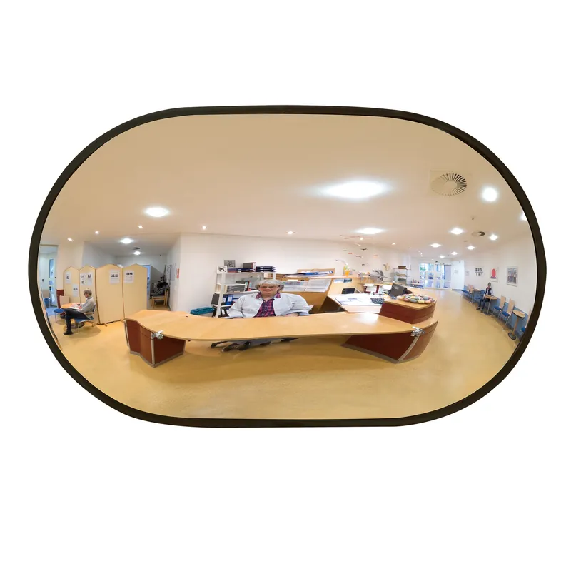 INDOOR Raumspiegel aus Acrylglas Begrenztes Angebot